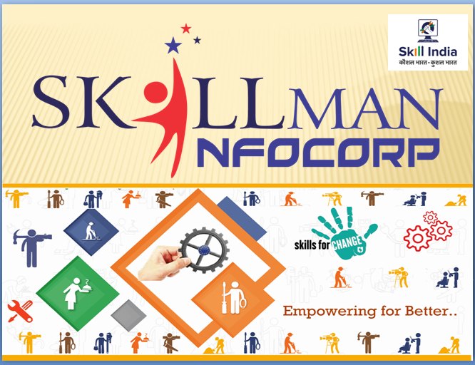 SkillMan InfoCorp – Empowering for Better