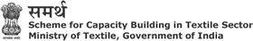 Samarth – Scheme for Capacity Building in Textile Sector, Ministry of Textiles